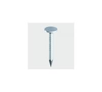 TIMco GEC25MB Clout Nails ELH Galvanised 25 x 3.00mm 0.50 KG