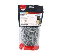 TIMCO Extra Large Head Clout Nails Galvanised - GEC50B- you get 4