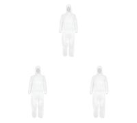 TIMCO General Purpose Coverall - Medium (Pack of 3)