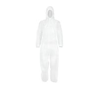 TIMCO General Purpose Coverall - White - XXX Large