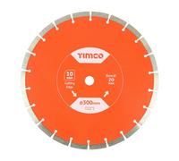 Timco General Purpose Diamond Blade Segmented - 300 X 20.0