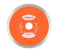 Timco General Purpose Tile & Ceramic Blade - 100 X 16.0