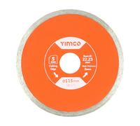 Timco General Purpose Tile & Ceramic Blade - 115 X 22.2