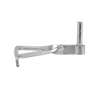 Timco GHBSB19GTaurus Gate Hooks to Build - Single Brick - Hot Dipped Galvanised - 19mm