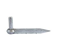 Timco GHD19GEA Gate Hook To Drive - Hot Dipped Galvanised 19Mm Unit 1