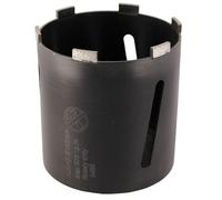 TIMCO Premium Dry Diamond Core Drill Bit - 117 x 150mm - 1pc