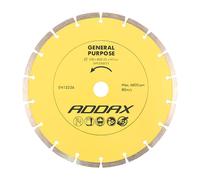 Timco GPE30020 General Purpose Diamond Blade - Segmented 300 X 20.0 Box 1