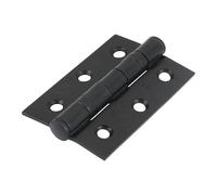Timco Grade 7 Ball Bearing Fire Door Hinges - Epoxy Black Timco Black