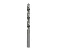 Timco Ground Jobber Drills - HSS M2 (Size 11.0mm - 1 Each) in Silver Timco Silver