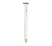 Timco GRW50 Round Wire Nails - Galvanised 50 X 2.65