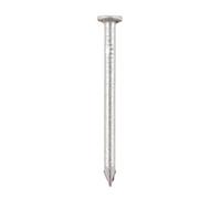 TIMco GRW75LB Galvanized Round Wire Nail 75 x 3.75 - (2.5kg Bag)