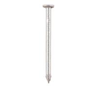 TIMco GRW75P Galvanised Round Wire Nails 75 x 3.75mm Bag of 25