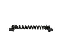 Timco GS10BP Gate Spring - Black 10in TIMbag 1