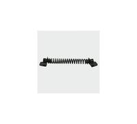 TIMco GS8BB Gate Spring Black 8"