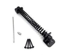Timco GS8BPTaurus Gate Spring - Black - 8"