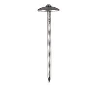 Timco GSN65 Spring Head Nails - Galvanised 65 X 3.35