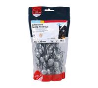 Timco GSN65B Spring Head Nails - Galvanised 65 X 3.35