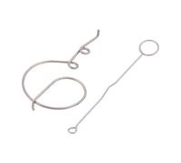 Timco Hallhook Slate Repair Hook Pack Of 10, 110 X 65mm