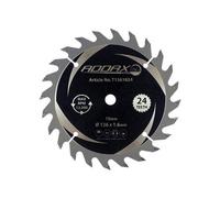 Timco Handheld Cordless Circular Saw Blade - 136 X 10 X 24T