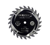 Timco Handheld Cordless Circular Saw Blade - 150 X 10 X 24T