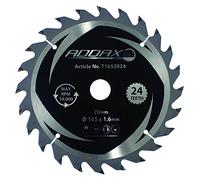 TIMCO Handheld Cordless Circular Saw Blade - 165 x 20 x 24T