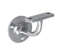 Timco - Handrail Bracket - Polished Chrome (Size 64mm - 1 Each)