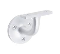 Timco Handrail Bracket - Satin Anodised Aluminium Bag 1 725079BX