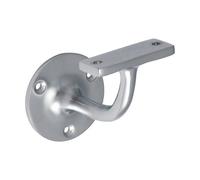 Timco - Handrail Bracket - Satin Chrome (Size 64mm - 1 Each)