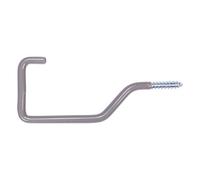 Timco Handy Hooks, Pvc-Coated, 150mm, 2 Pack