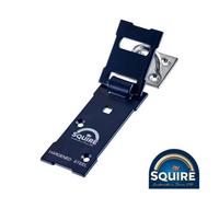 Timco Hardened Steel Clam Hasp And Staple - 152mm