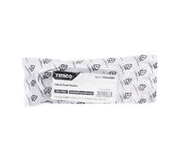 Timco Hat & Coat Hooks - Satin Anodised Aluminium Bag 2 725144BX