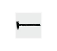 TIMco HBS350B Hook-Band Straight Pair Black 350mm