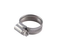 Timco HC2230SS Hose Clips - Stainless Steel 22-30Mm Bag 10