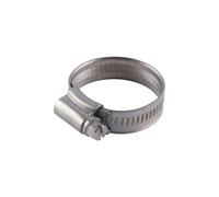 TIMCO Hose Clips Stainless Steel - HC2535SS - Pack of 10- you get 3