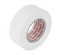 Timco HDCTWHITE Heavy Duty Cloth Tape - White 50M X 50Mm Roll 1