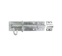 Timco Heavy Brenton Padbolt Hot Dipped Galvanised - 8"