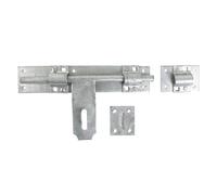 Timco - Heavy Cross Pattern Door Bolt - Hot Dipped Galvanised (Size 12" - 1 Each)