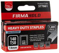 Firmahold Staples Type 140 T50 14mm Pack of 1000