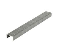 Timco Heavy Duty Chisel Point Galvanised Staples - 6mm