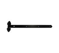 Timco Heavy Duty Reversible Hinges Black - 1050mm
