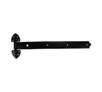 Timco Heavy Duty Reversible Hinges Black - 450mm