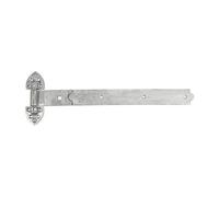 Timco Heavy Duty Reversible Hinges Hot Dipped Galvanised - 500mm