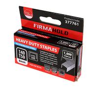Timco Heavy Duty Staples - Chisel Point - A2 Stainless Steel - Box of 1000 377761
