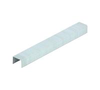 Timco Heavy Duty Staples - Chisel Point - Galvanised - Box of 1000 377258