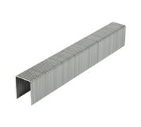 Timco Heavy Duty Staples - Chisel Point - Galvanised - Box of 1000 377861