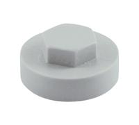 TIMco Hex Cover Cap - Oyster 19mm Bag 1000