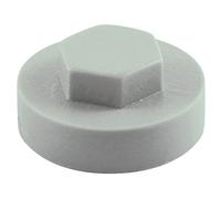TIMCO Hex Cover Cap - Oyster - Box of 1000
