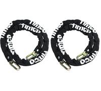 TIMCO Hex Steel Security Chain - 8mm x 1.5m (Pack of 2)