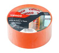 Timco High Strength Pvc Builderfts Tape Roll 1 HSOBT