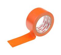 Timco - High Strength Pvc Builder's Tape (Size 33M X 50mm - 1 Each)